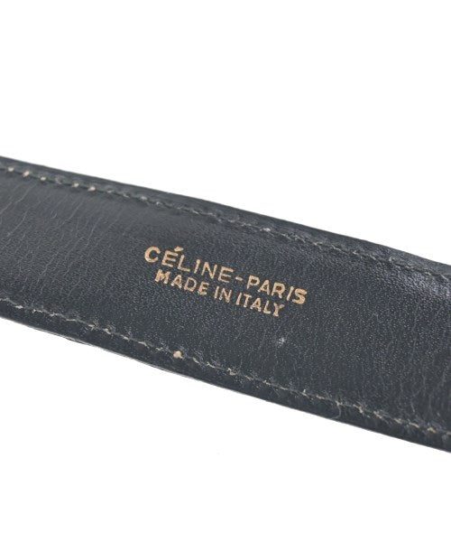 CELINE 皮帶