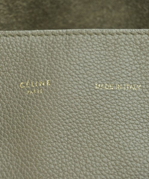 CELINE 托特包