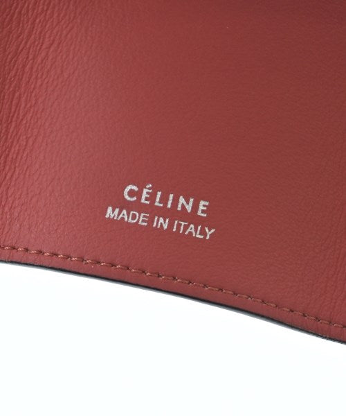 CELINE 鑰匙盒/鑰匙圈