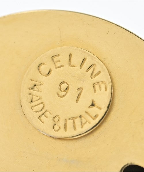 CELINE 耳環　