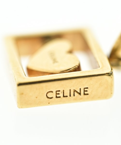 CELINE 耳環　