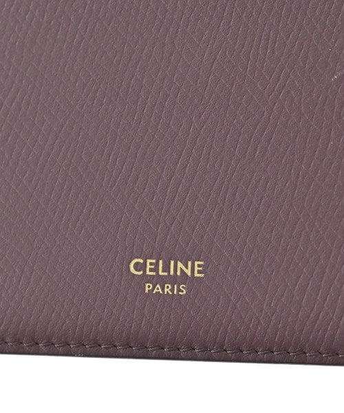 CELINE 錢包/零錢包