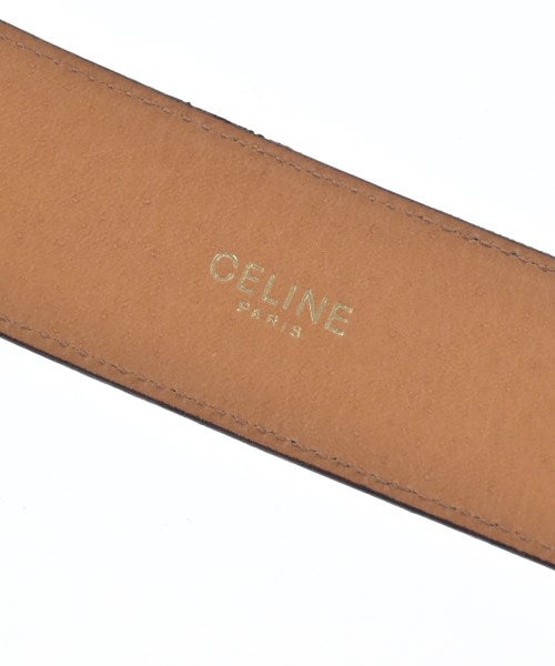 CELINE 皮帶