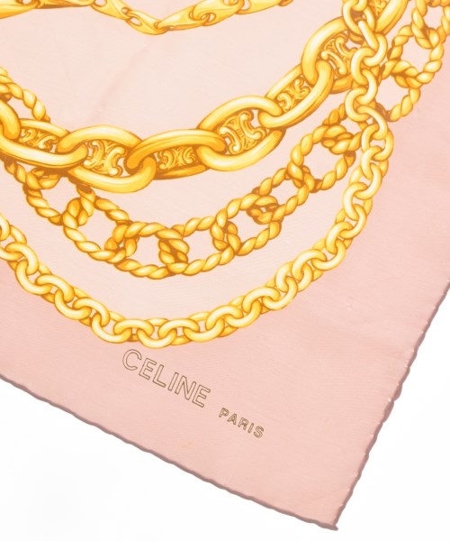 CELINE 頭巾/圍巾