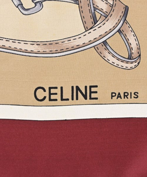 CELINE 頭巾/圍巾