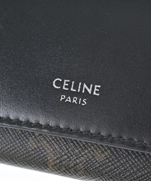 CELINE 卡片夾