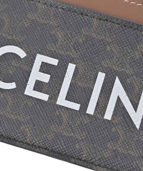 CELINE 卡片夾