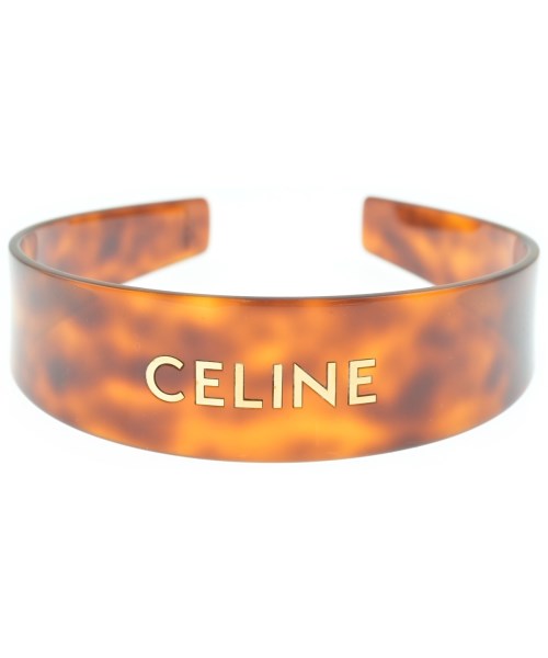 CELINE 髮飾
