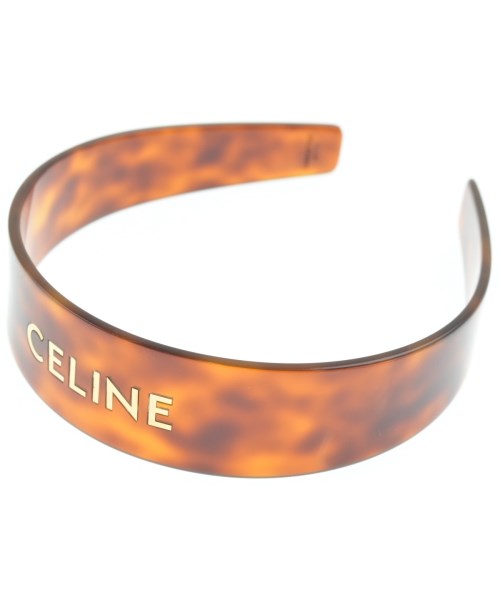 CELINE 髮飾