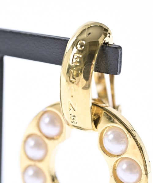 CELINE 耳環　