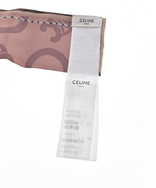 CELINE 頭巾/圍巾