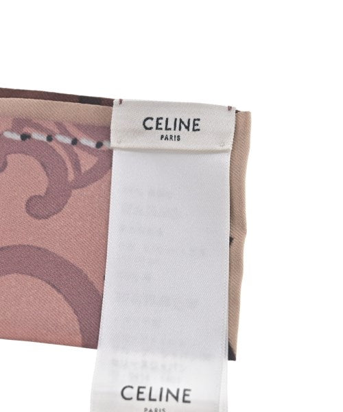 CELINE 頭巾/圍巾