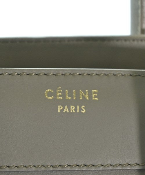 CELINE 托特包