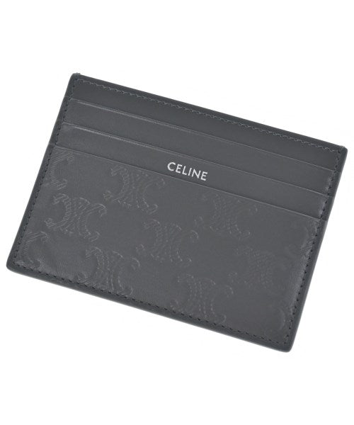 CELINE 卡片夾
