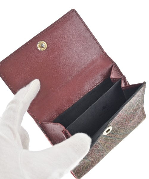 ETRO 錢包/零錢包