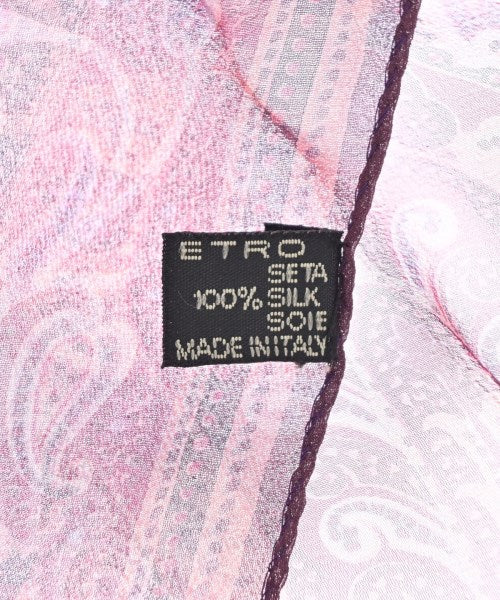 ETRO 頭巾/圍巾