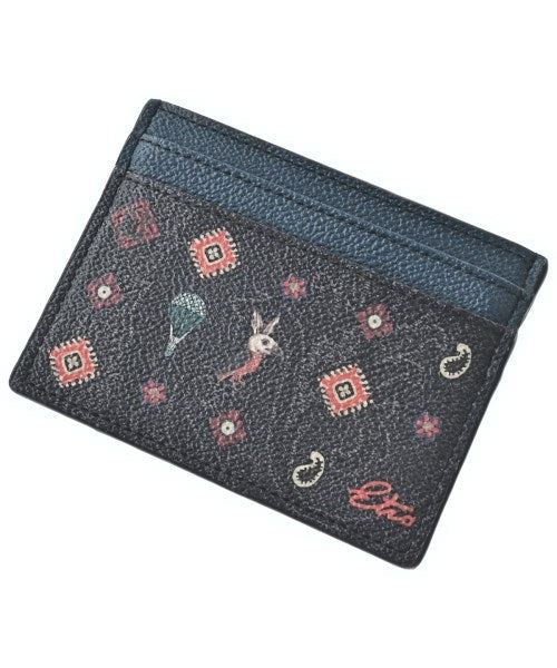 ETRO 卡片夾