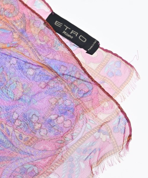 ETRO 頭巾/圍巾