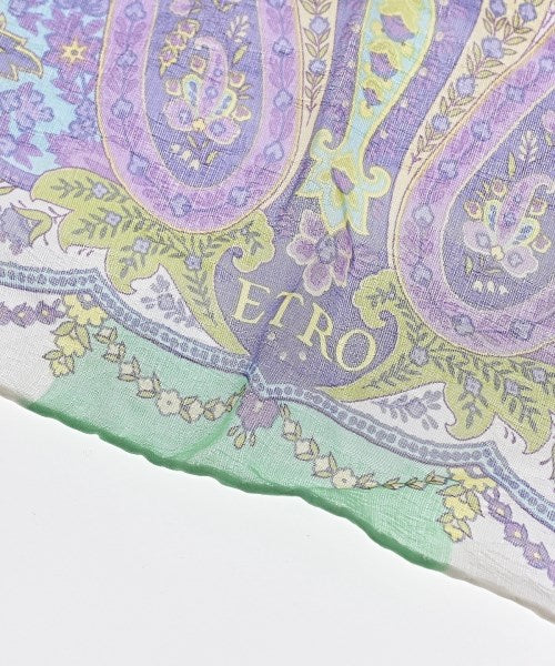 ETRO 頭巾/圍巾
