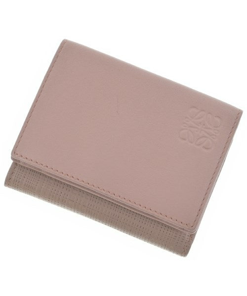LOEWE 錢包/零錢包