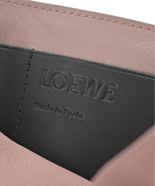 LOEWE 錢包/零錢包