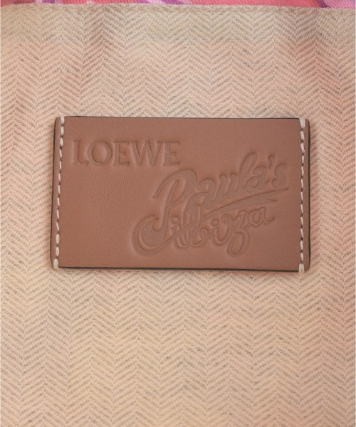 LOEWE 小袋