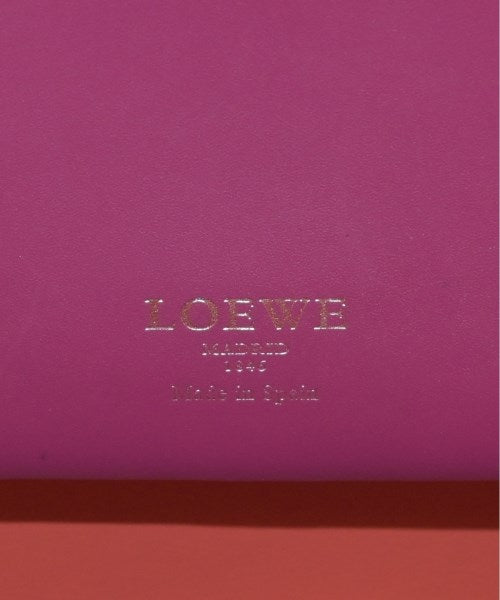 LOEWE 托特包