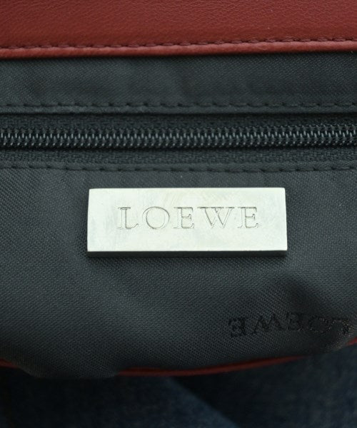 LOEWE 托特包