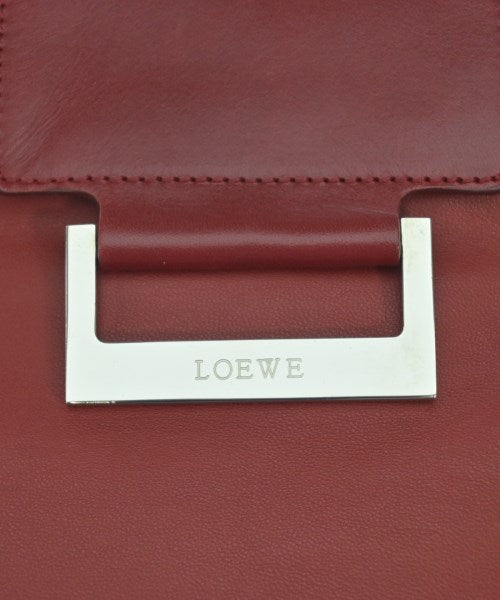 LOEWE 托特包