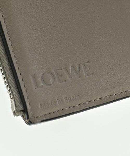 LOEWE 錢包/零錢包