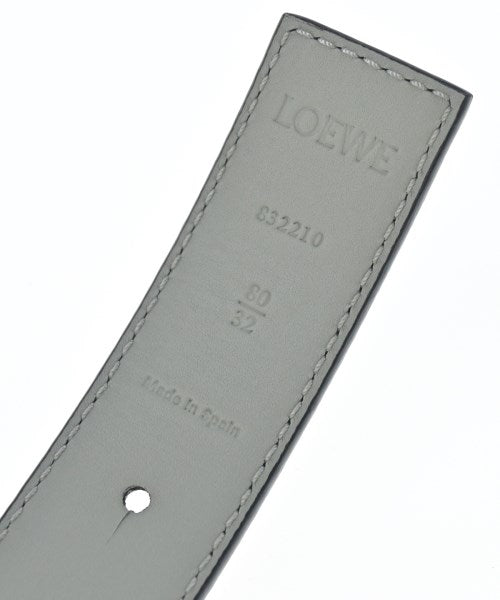 LOEWE 皮帶