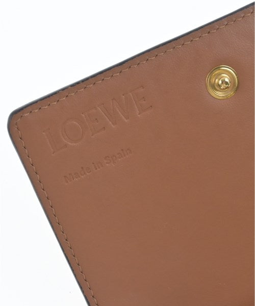 LOEWE 錢包/零錢包