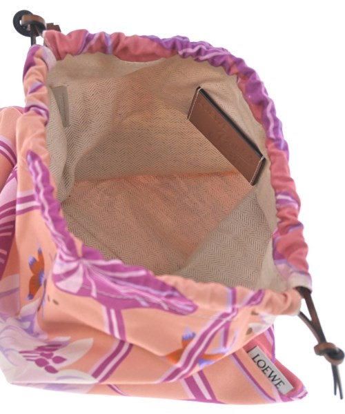 LOEWE 小袋