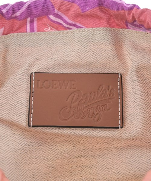 LOEWE 小袋