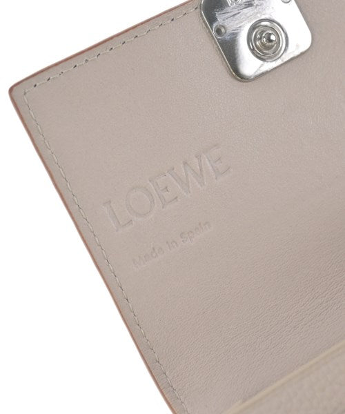 LOEWE 卡片夾