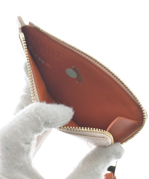 LOEWE 錢包/零錢包