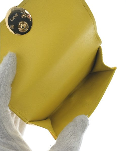 LOEWE 錢包/零錢包