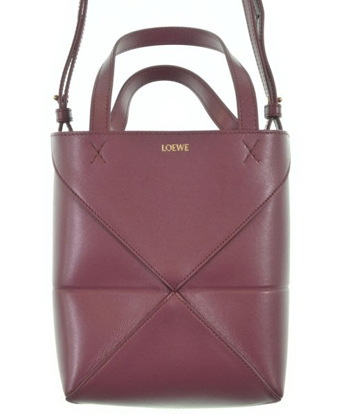 LOEWE 托特包