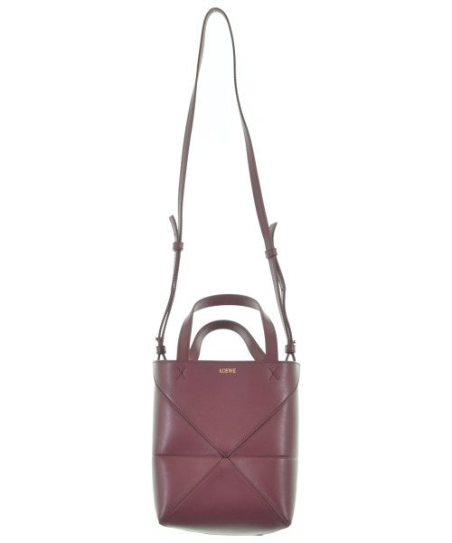 LOEWE 托特包