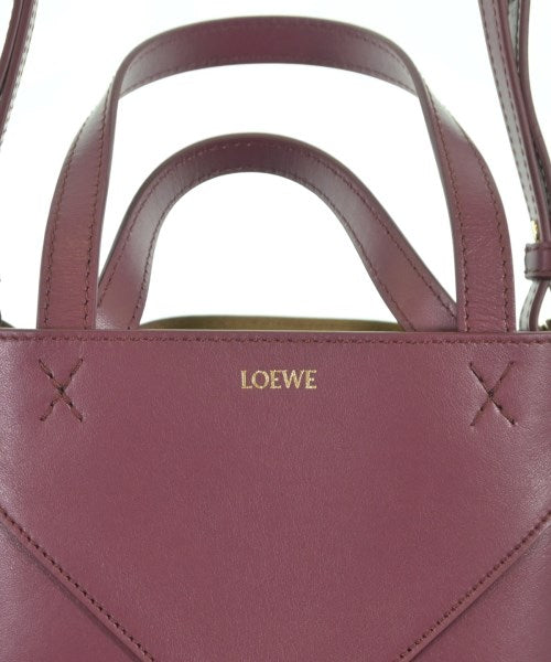 LOEWE 托特包