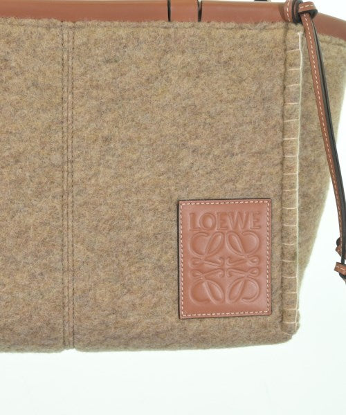LOEWE 托特包