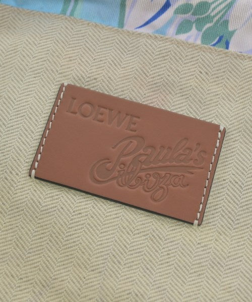 LOEWE 小袋