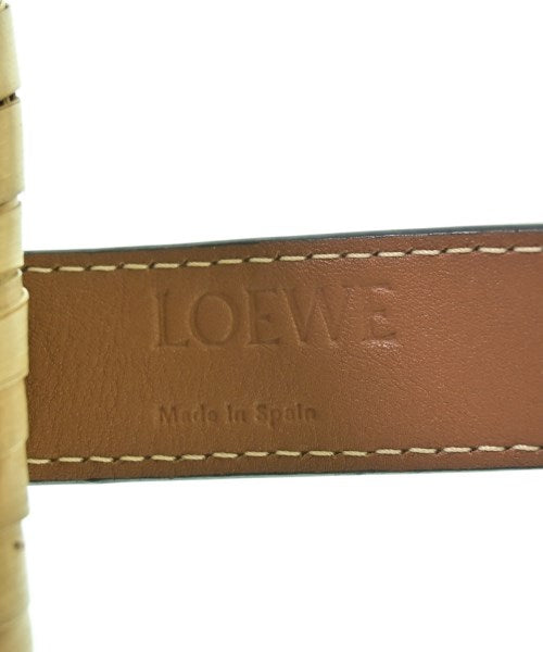 LOEWE 籃包