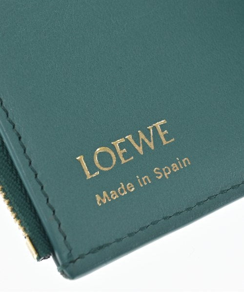 LOEWE 錢包/零錢包