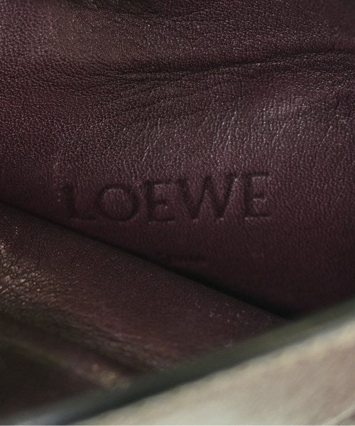 LOEWE 肩背包