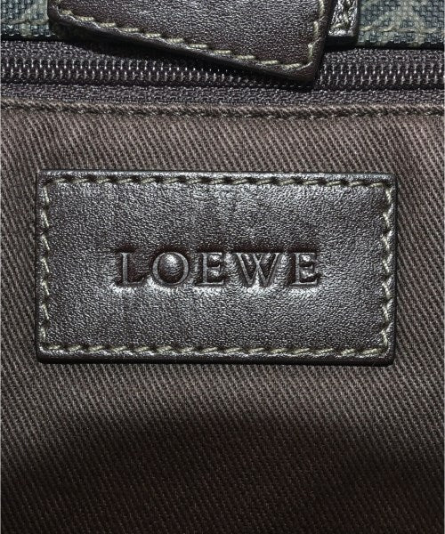 LOEWE 托特包