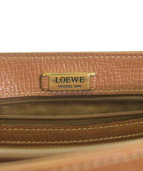 LOEWE 托特包