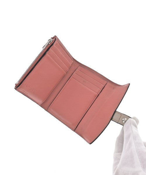 LOEWE 錢包/零錢包