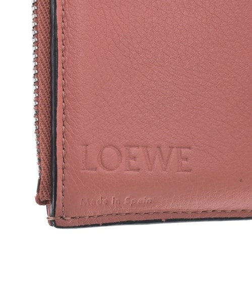 LOEWE 錢包/零錢包