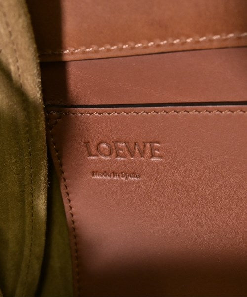 LOEWE 托特包
